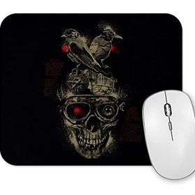 Baskı Dükkanı Steampunk Preta Mouse Pad
