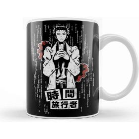 Baskı Dükkanı Steins Gate Porselen Kupa