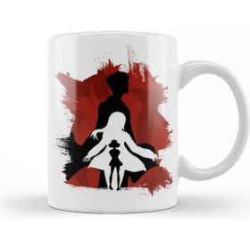 Baskı Dükkanı Steins Gate Porselen Kupa