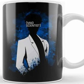 Baskı Dükkanı Steins Gate Porselen Kupa