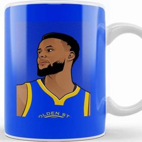 Baskı Dükkanı Steph Curry Kupa