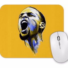Baskı Dükkanı Stephen Curry Brinquedo Assassino Mouse Pad