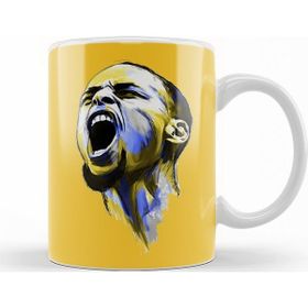Baskı Dükkanı Stephen Curry Brinquedo Assassino Porselen Kupa