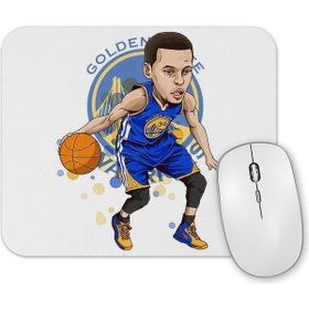 Baskı Dükkanı Stephen Curry Fury Mouse Pad
