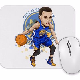 Baskı Dükkanı Stephen Curry Fury Mouse Pad