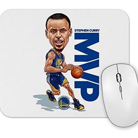 Baskı Dükkanı Stephen Curry Fury Mouse Pad
