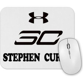 Baskı Dükkanı Stephen Curry Golden State Nba Mouse Pad