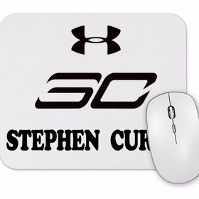 Baskı Dükkanı Stephen Curry Golden State Nba Mouse Pad