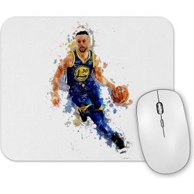 Baskı Dükkanı Stephen Curry Mouse Pad