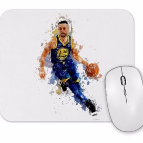 Baskı Dükkanı Stephen Curry Mouse Pad