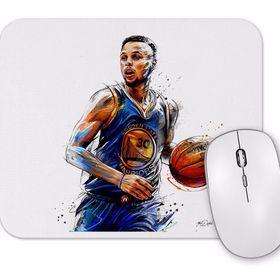 Baskı Dükkanı Stephen Curry Mouse Pad