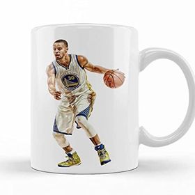 Baskı Dükkanı Stephen Curry Porselen Kupa