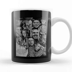 Baskı Dükkanı Stephen King Kupa