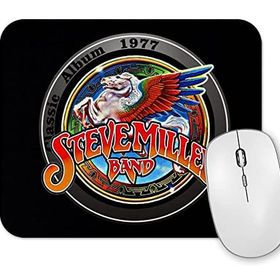 Baskı Dükkanı Steve Miller Band Mouse Pad