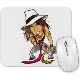 Baskı Dükkanı Steven Tyler Mouse Pad