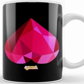 Baskı Dükkanı Steven Universe Crystal Gem Kupa