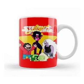 Baskı Dükkanı Steven Universe Crystal Gum Kupa