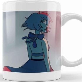 Baskı Dükkanı Steven Universe Lapis Lazuli Kupa