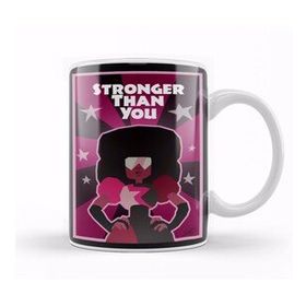Baskı Dükkanı Steven Universe Stronger Than You Kupa