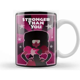 Baskı Dükkanı Steven Universe Stronger Than You Kupa