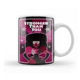 Baskı Dükkanı Steven Universe Stronger Than You Kupa