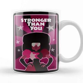 Baskı Dükkanı Steven Universe Stronger Than You Kupa