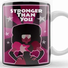 Baskı Dükkanı Steven Universe Stronger Than You Kupa