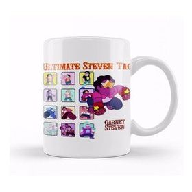 Baskı Dükkanı Steven Universe Ultimate Steven Tag Garnet Steven Selected Kupa