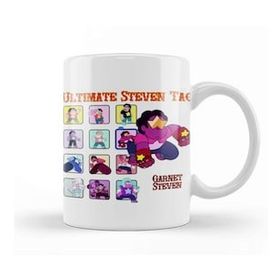 Baskı Dükkanı Steven Universe Ultimate Steven Tag Garnet Steven Selected Kupa