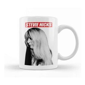 Baskı Dükkanı Stevie Nicks 01 Kupa