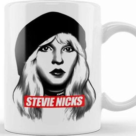 Baskı Dükkanı Stevie Nicks Kupa