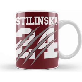 Baskı Dükkanı Stıles Stılınskı 24 Kupa