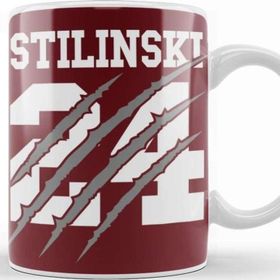 Baskı Dükkanı Stıles Stılınskı 24 Kupa