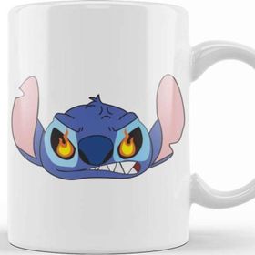 Baskı Dükkanı Stitch is Furious Kupa