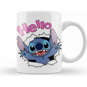 Baskı Dükkanı Stitch Kupa