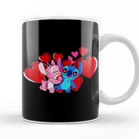 Baskı Dükkanı Stitch Kupa