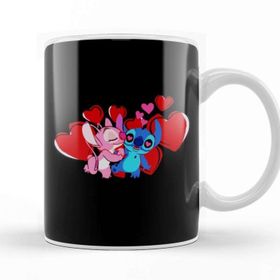 Baskı Dükkanı Stitch Kupa