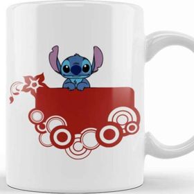 Baskı Dükkanı Stitch Kupa