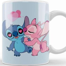 Baskı Dükkanı Stitch Kupa