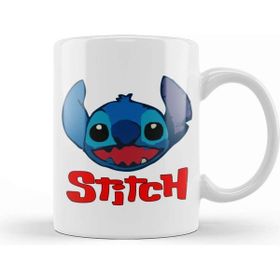 Baskı Dükkanı Stitch Lovers Kupa