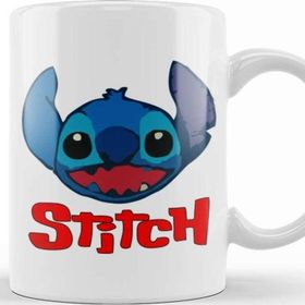 Baskı Dükkanı Stitch Lovers Kupa