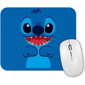 Baskı Dükkanı Stitch Mouse Pad