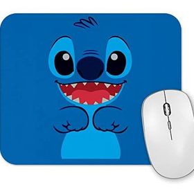 Baskı Dükkanı Stitch Mouse Pad