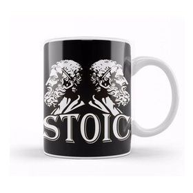 Baskı Dükkanı Stoic Philosopher Kupa