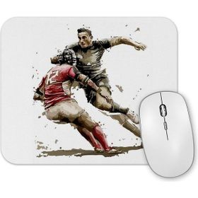 Baskı Dükkanı Stop Blowing My Mind Mouse Pad