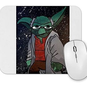 Baskı Dükkanı Stop Gain E Loss Mouse Pad