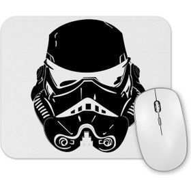 Baskı Dükkanı Stormtrooper Mouse Pad