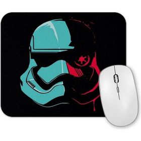 Baskı Dükkanı Stormtrooper Mouse Pad