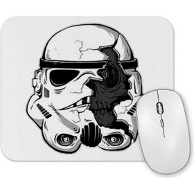 Baskı Dükkanı Stormtrooper Mouse Pad
