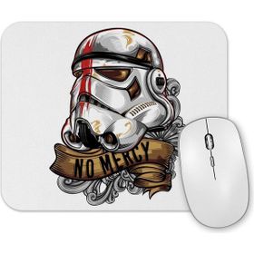 Baskı Dükkanı Stormtrooper Mouse Pad